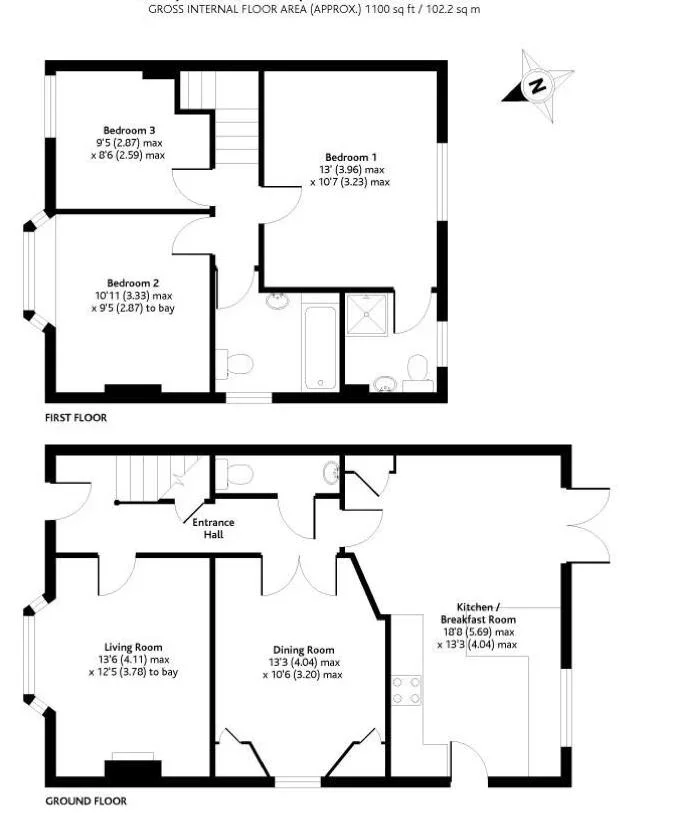 House Sharps Lane in Greater London