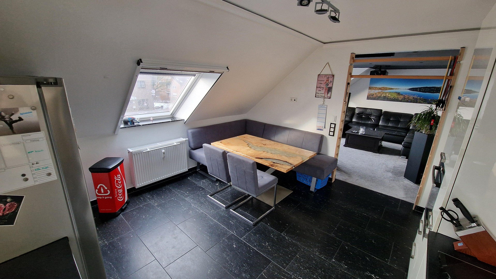 Wohnung Hauptstraße in Bruckhausen