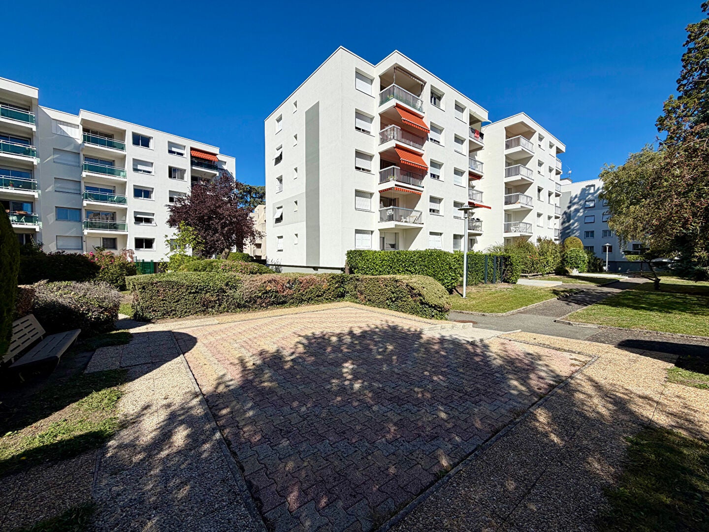Appartement Rue du Guéry à Clermont-Ferrand
