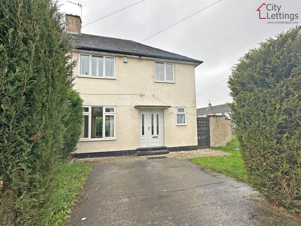 House Wheatacre Road in Nottingham