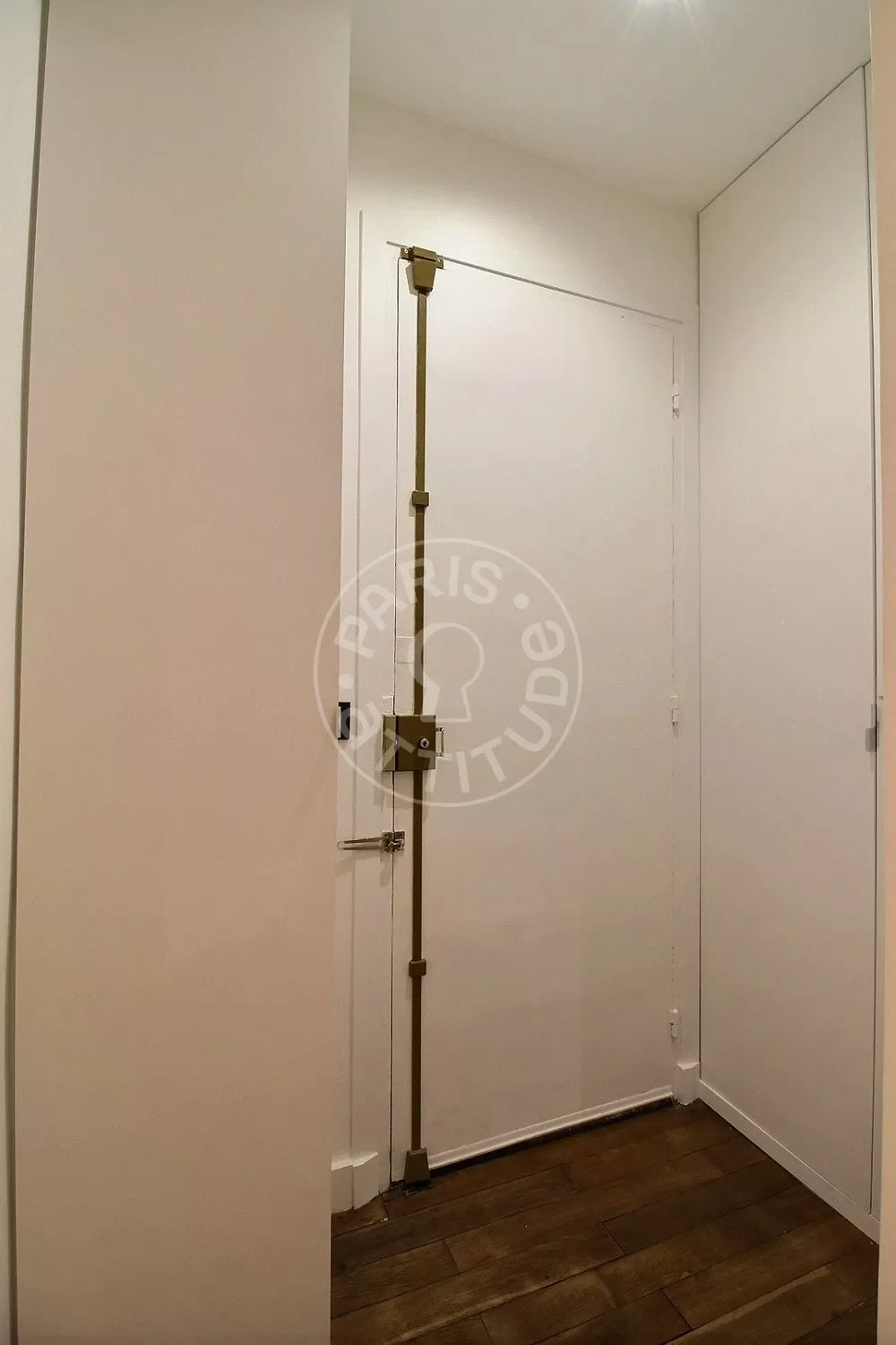 Appartement Rue Raffet à Paris