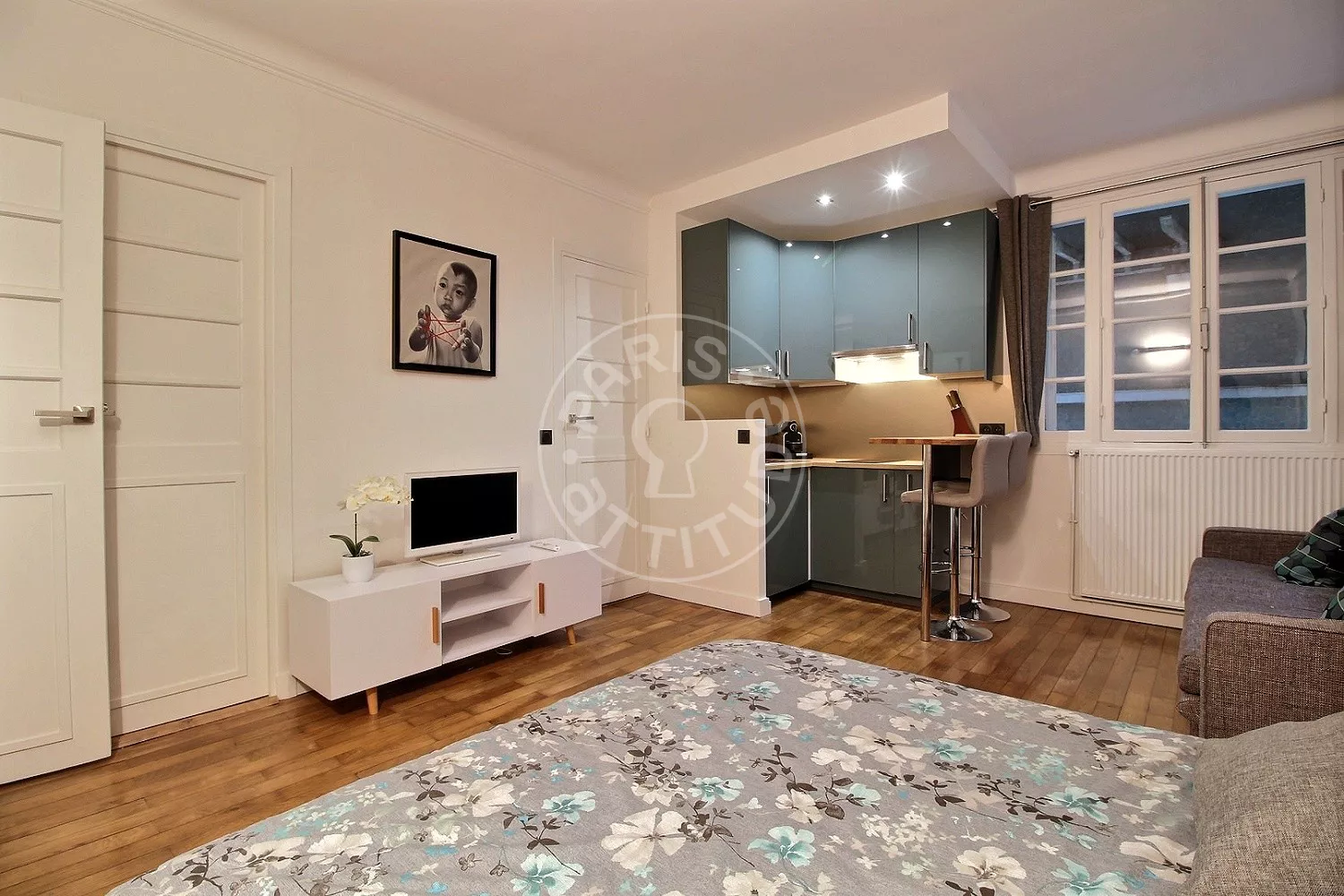 Appartement Rue Raffet à Paris