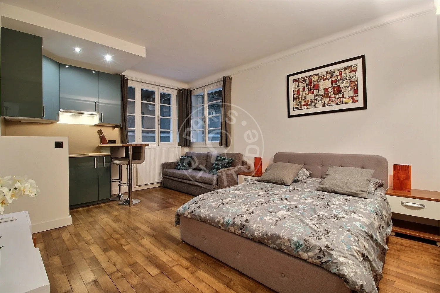 Appartement Rue Raffet à Paris