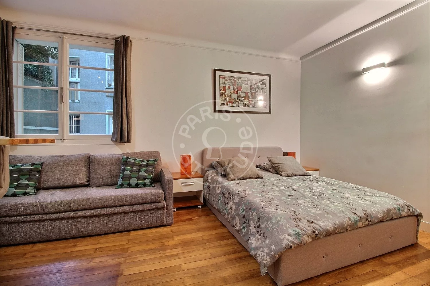 Appartement Rue Raffet à Paris