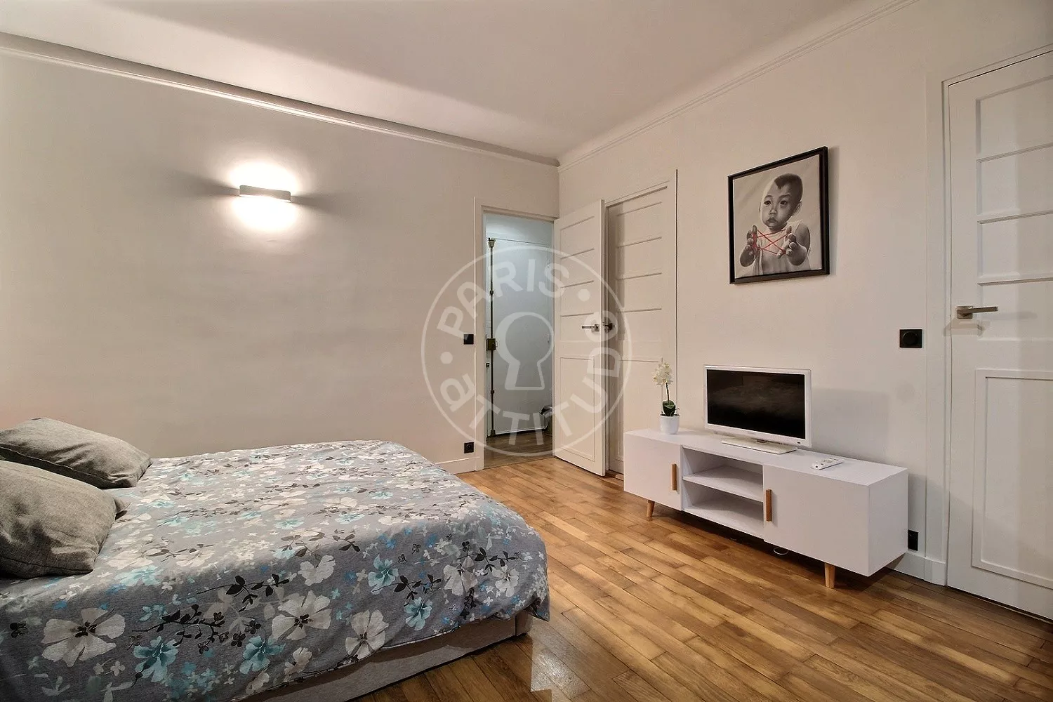 Appartement Rue Raffet à Paris