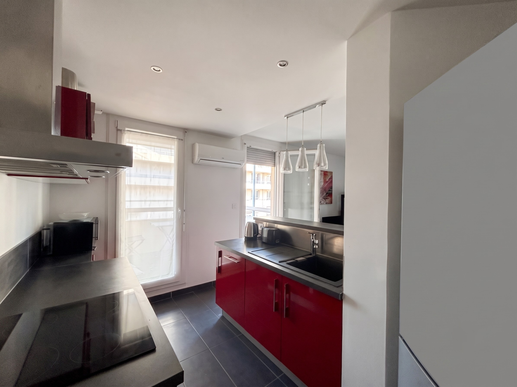 Appartement Rue Du 4 Août 1789 à Villeurbanne