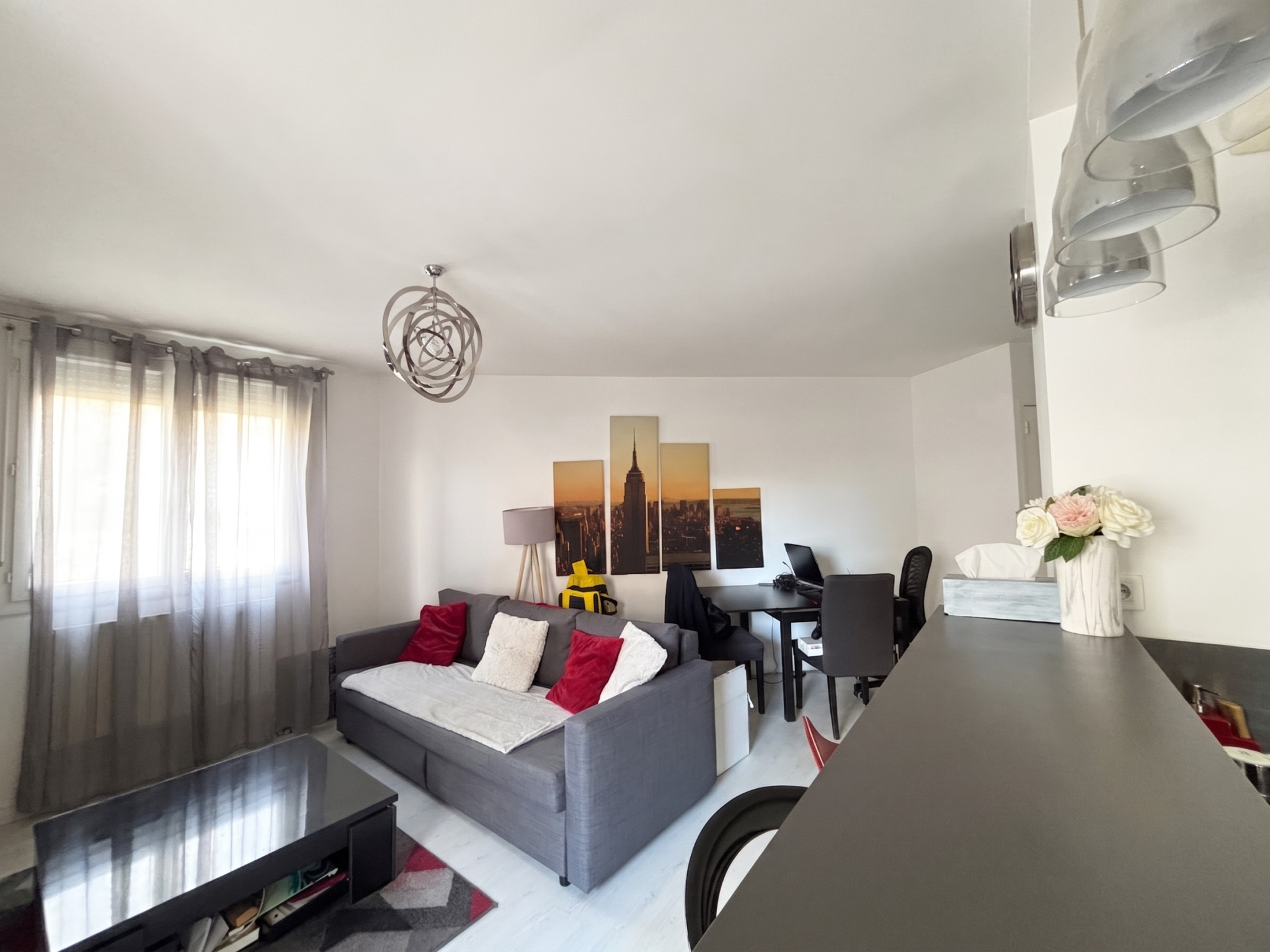Appartement Rue Du 4 Août 1789 à Villeurbanne