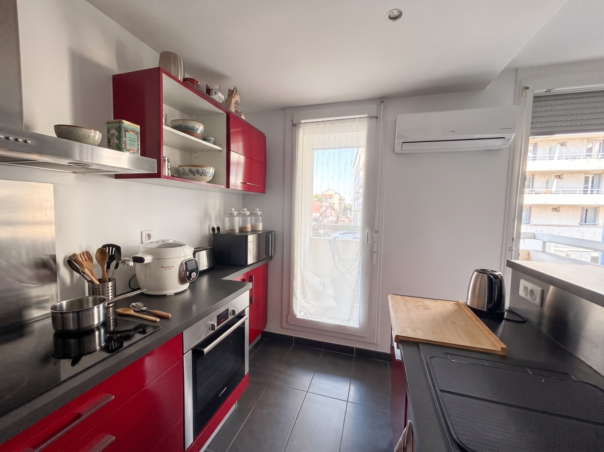Appartement Rue Du 4 Août 1789 à Villeurbanne