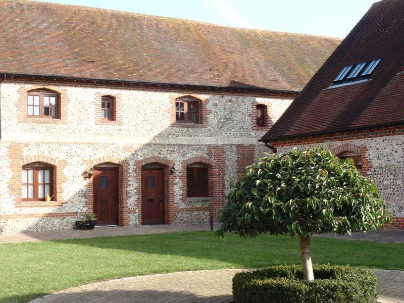 House Sages Lane in East Hampshire