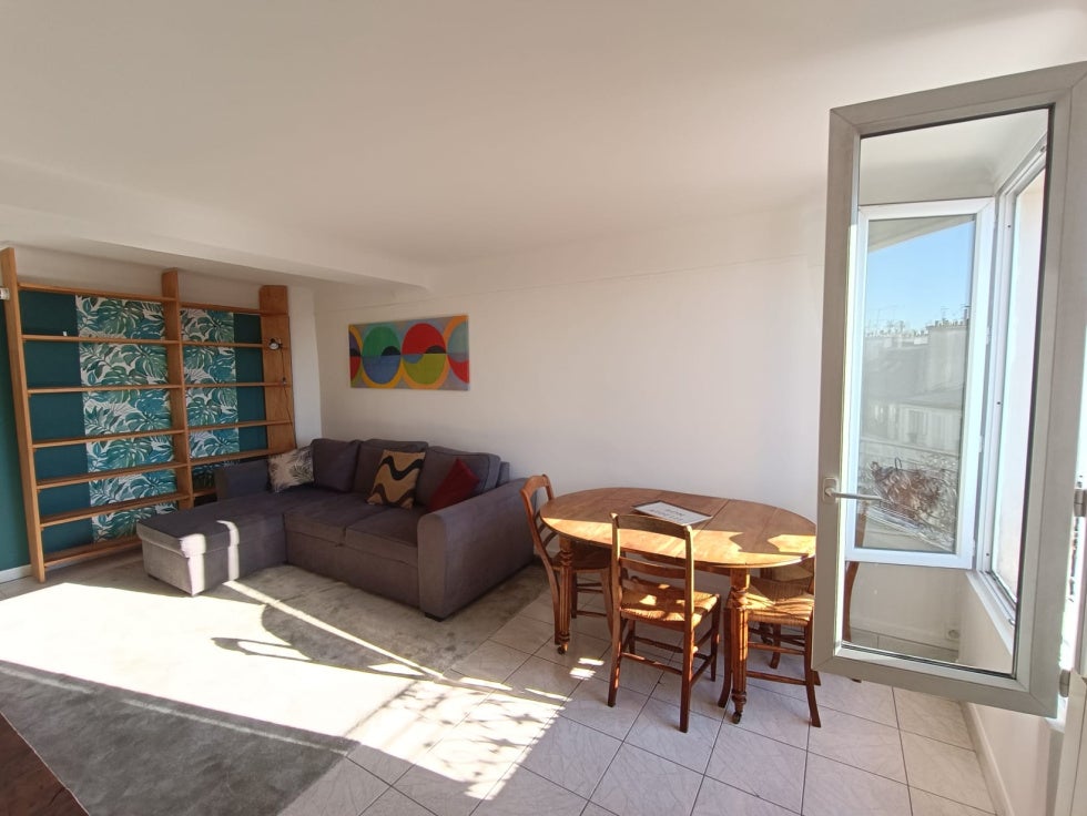 Appartement Rue Beauregard à Paris