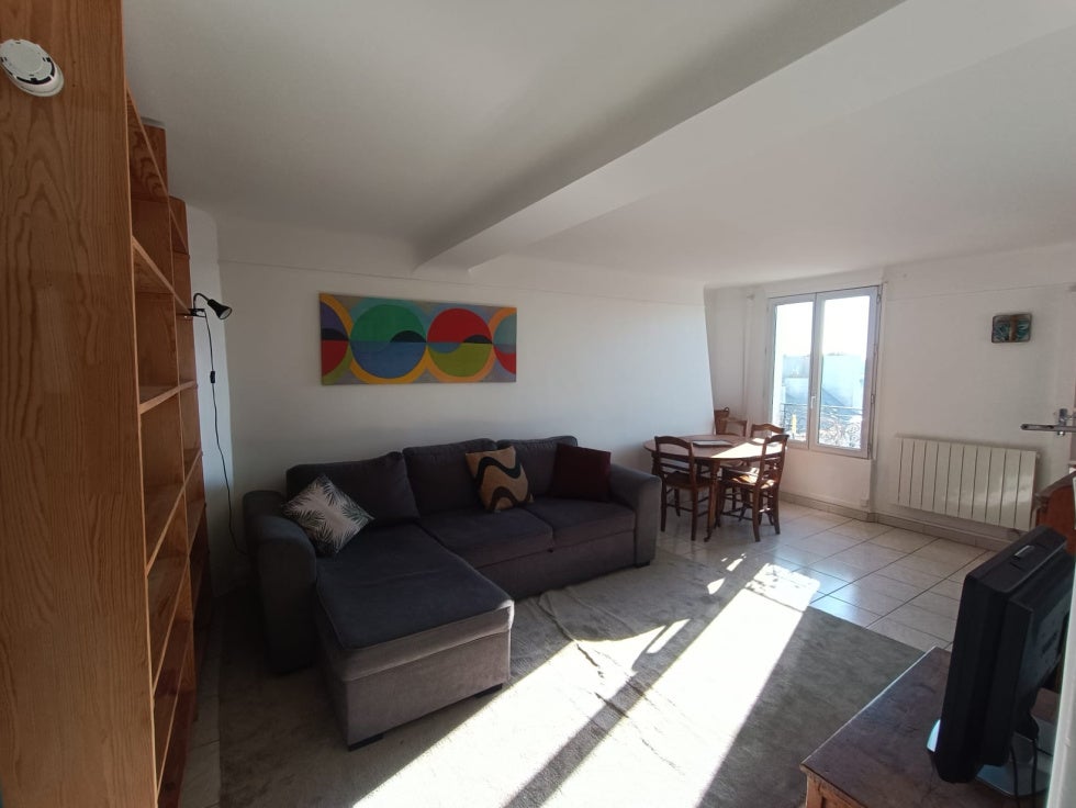 Appartement Rue Beauregard à Paris