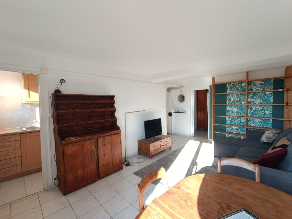 Appartement Rue Beauregard à Paris