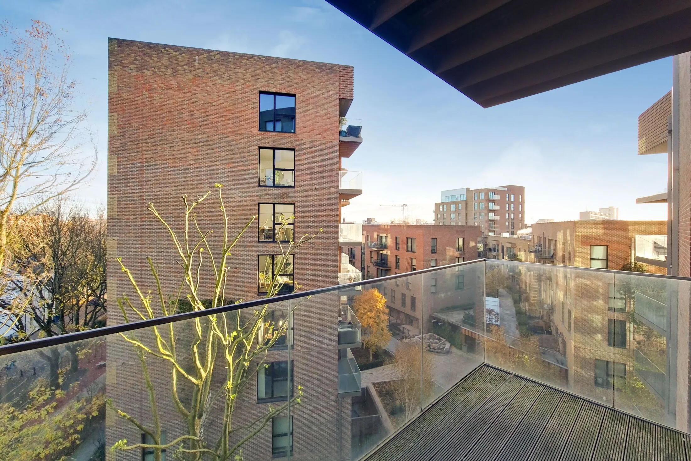 Flat Rodney Road in Greater London