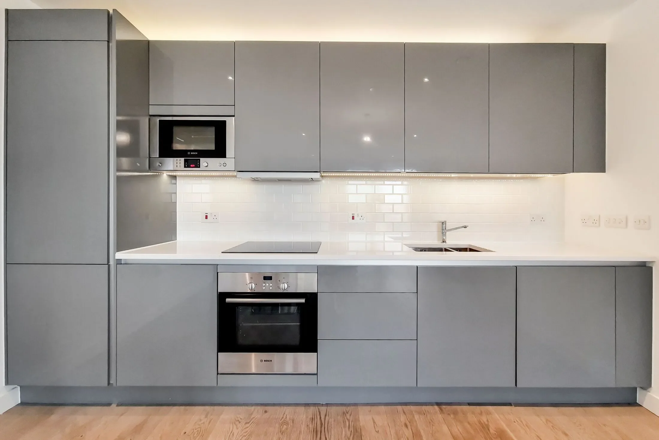 Flat Rodney Road in Greater London