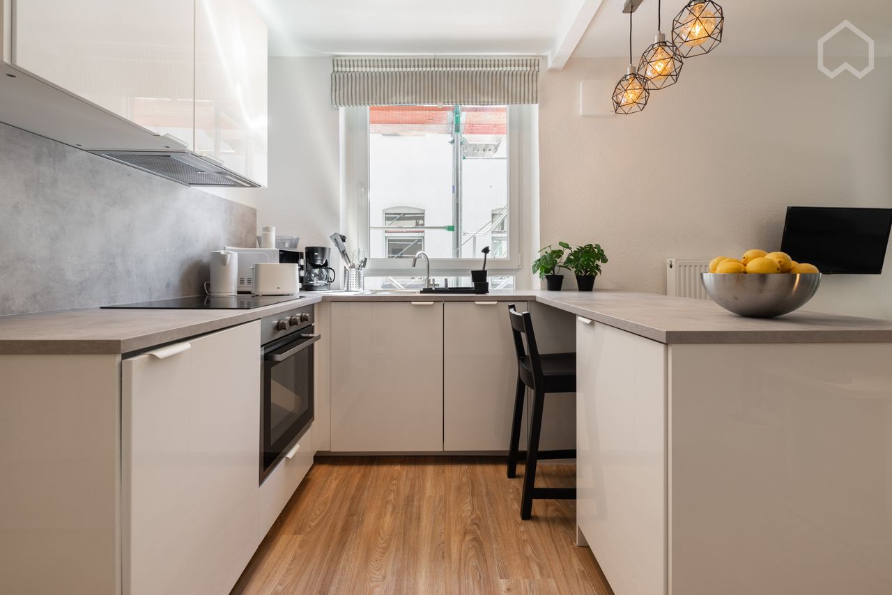 Wohnung Ferdinandstraße in Köln