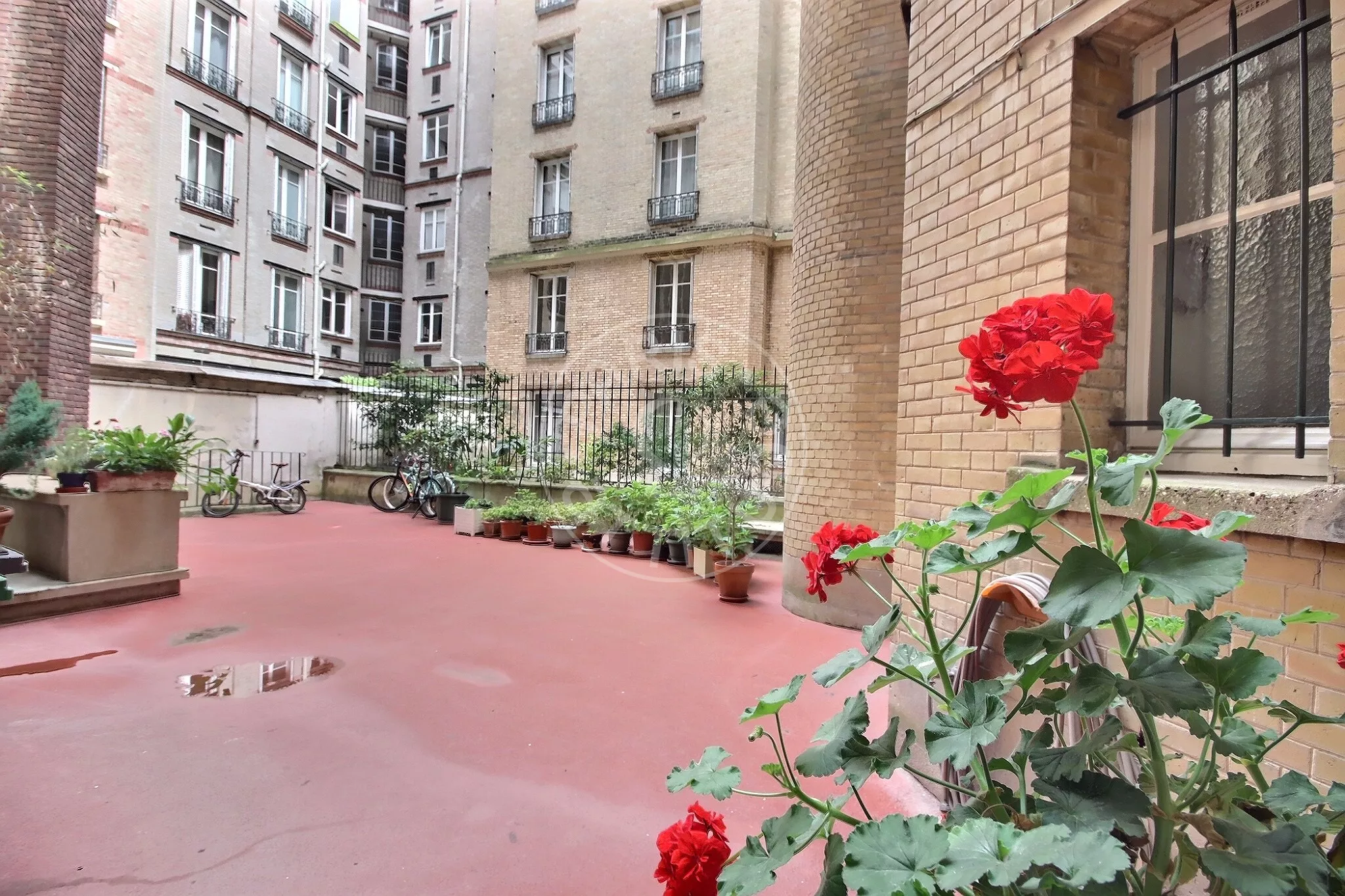 Appartement Rue Angélique Vérien à Neuilly-sur-Seine