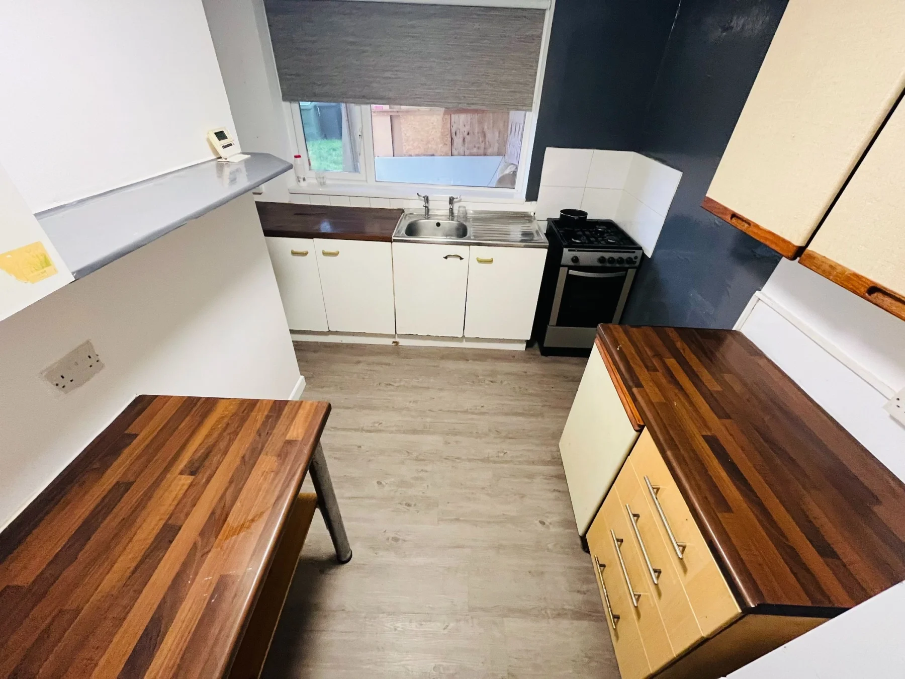 Flat Vicarage Lane in Coventry