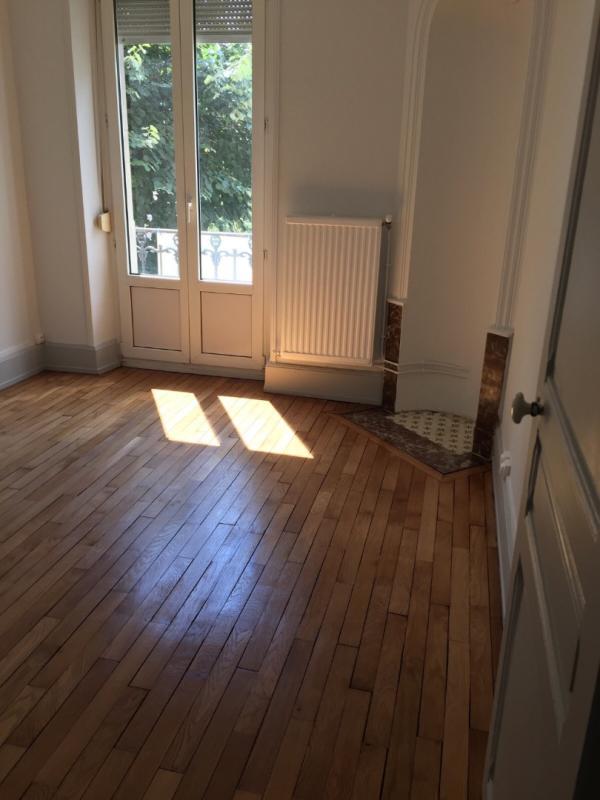 Flat Rue du Général Duroc in Nancy