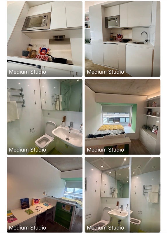 Room Brunswick Place in Greater London