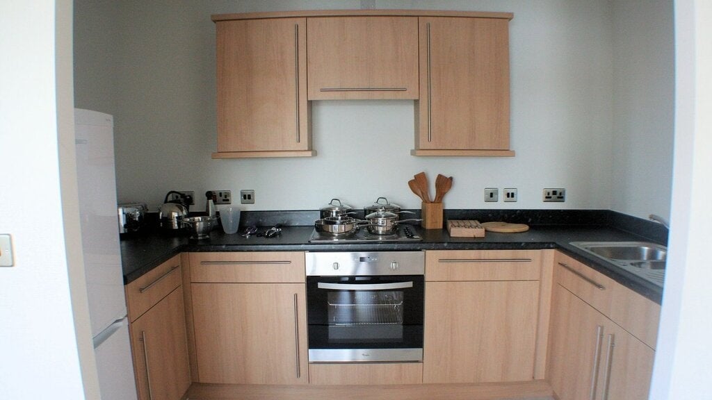 Flat Tanner Close in Greater London
