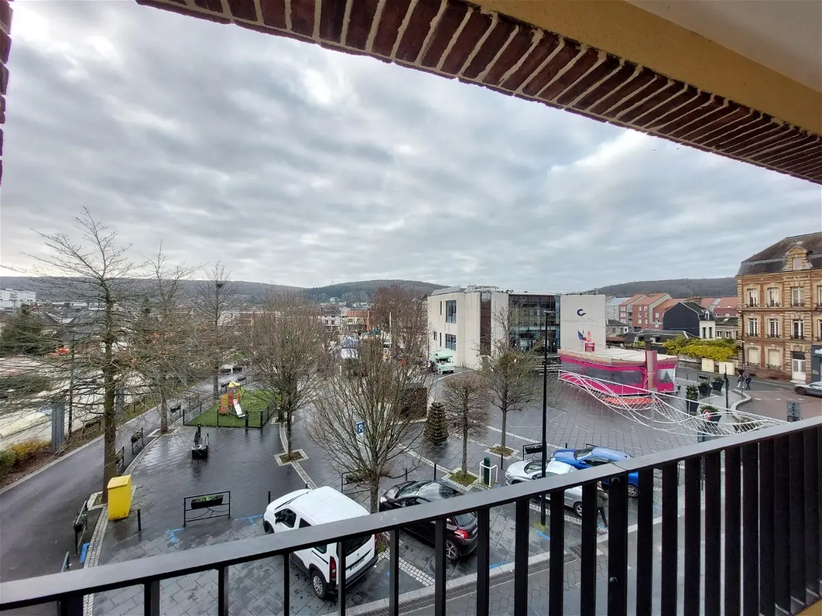 Appartement Rue de la République à Caudebec-lès-Elbeuf