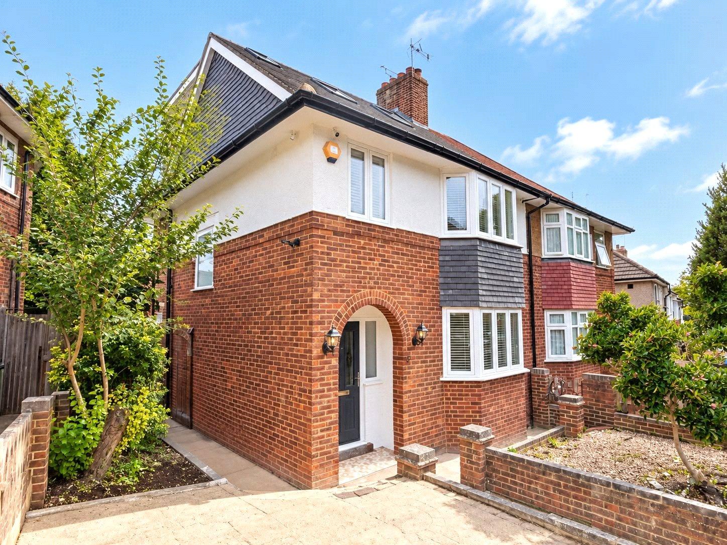 House High Grove in Greater London
