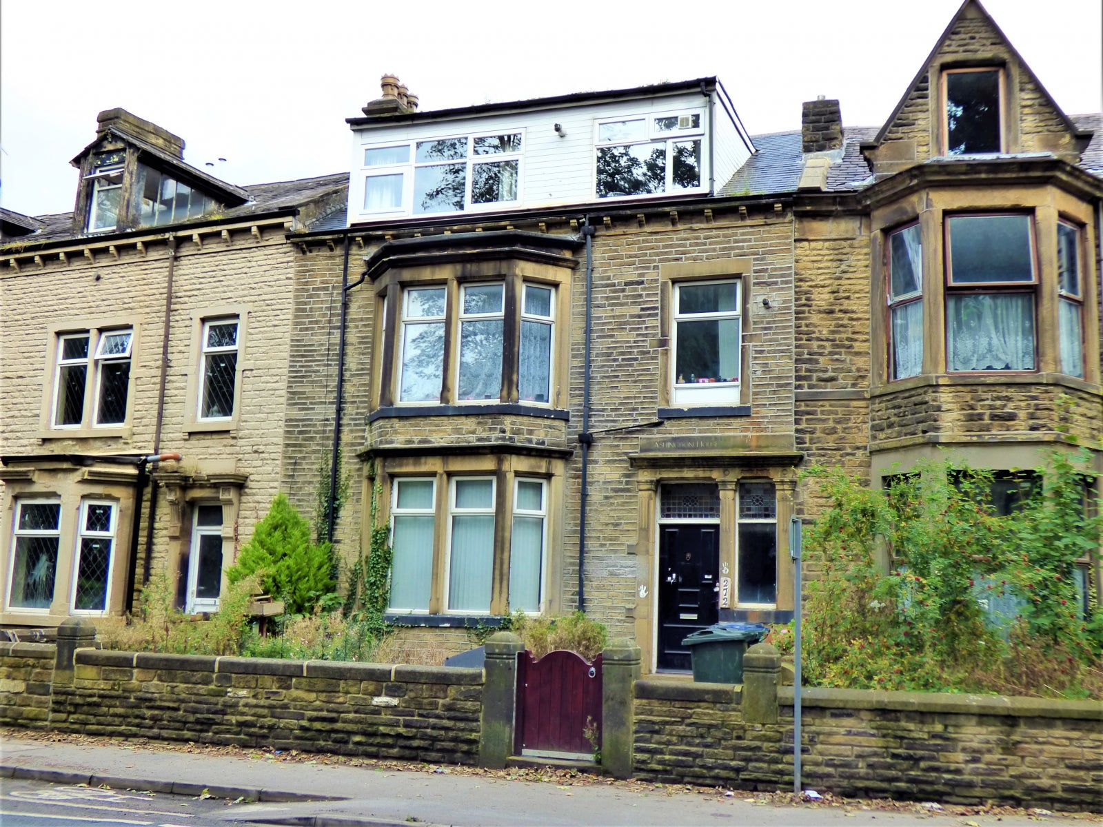 Flat Skipton Road in Bradford