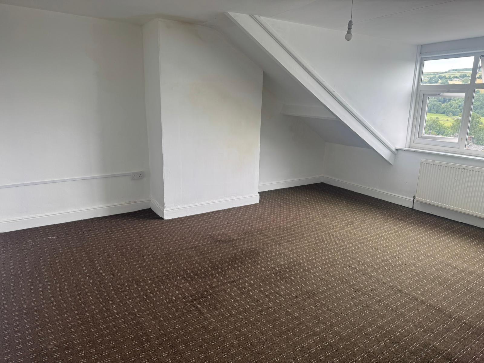 Flat Skipton Road in Bradford