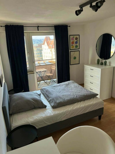 Zimmer Charlottenstraße in Stuttgart