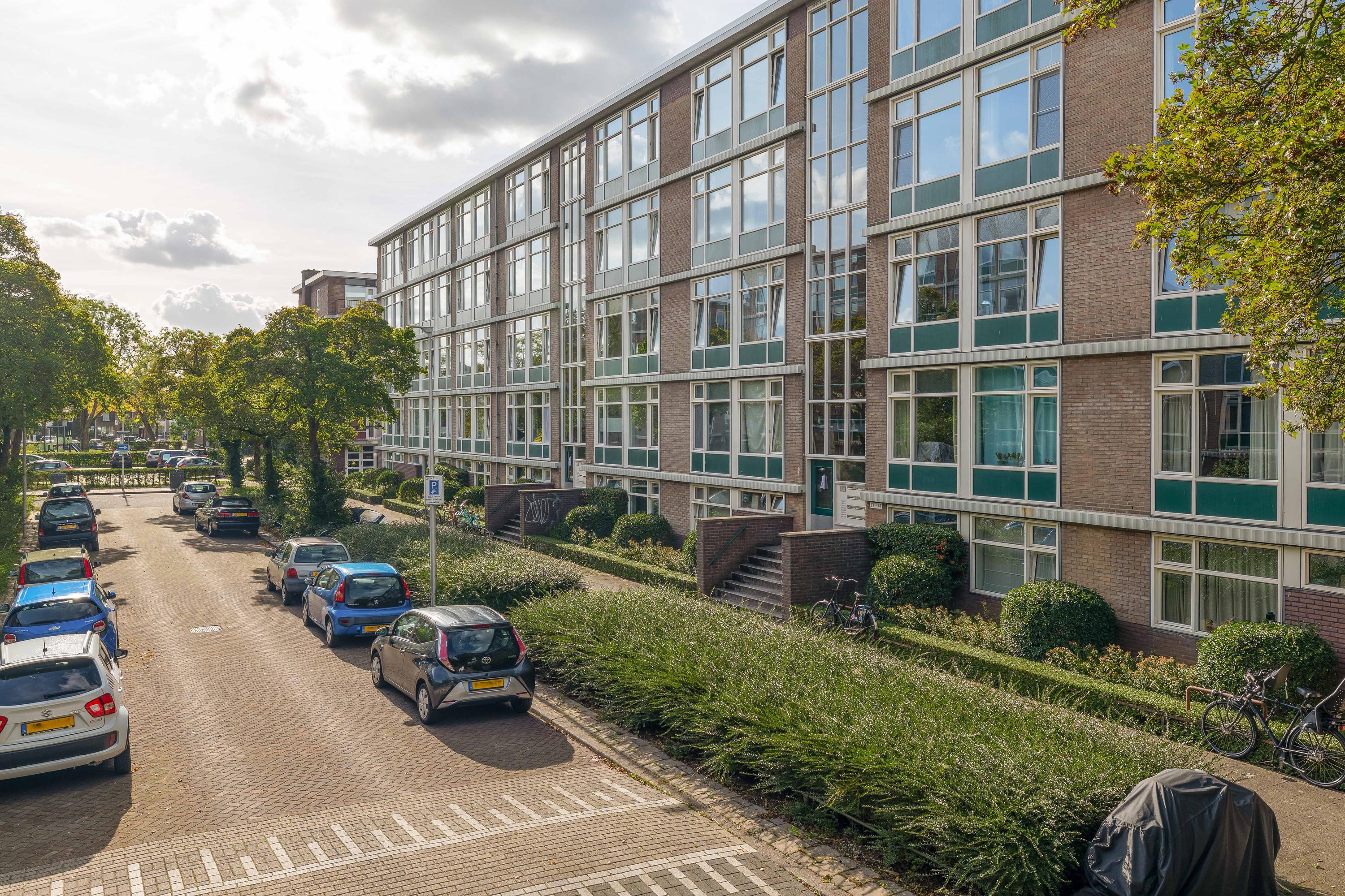Appartement Toermalijnlaan 43 in Utrecht