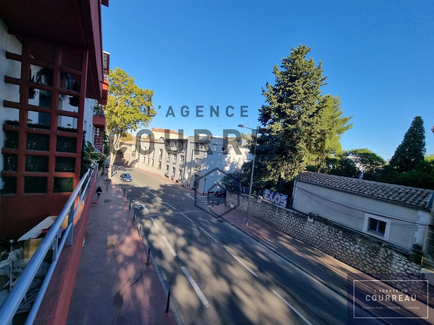 Appartement Boulevard Berthelot à Montpellier