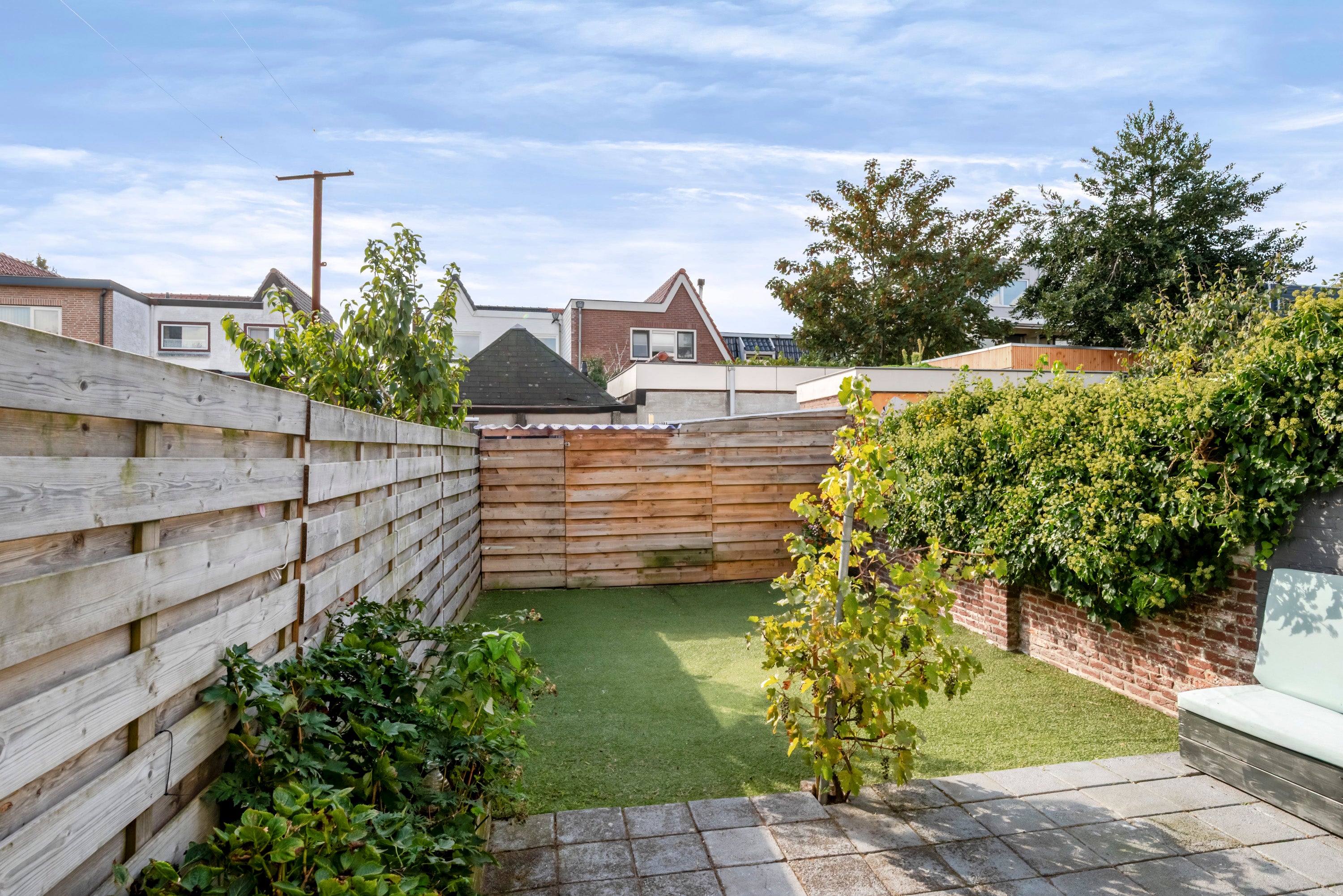 Woning te huur: Cypressenstraat, Ijmuiden