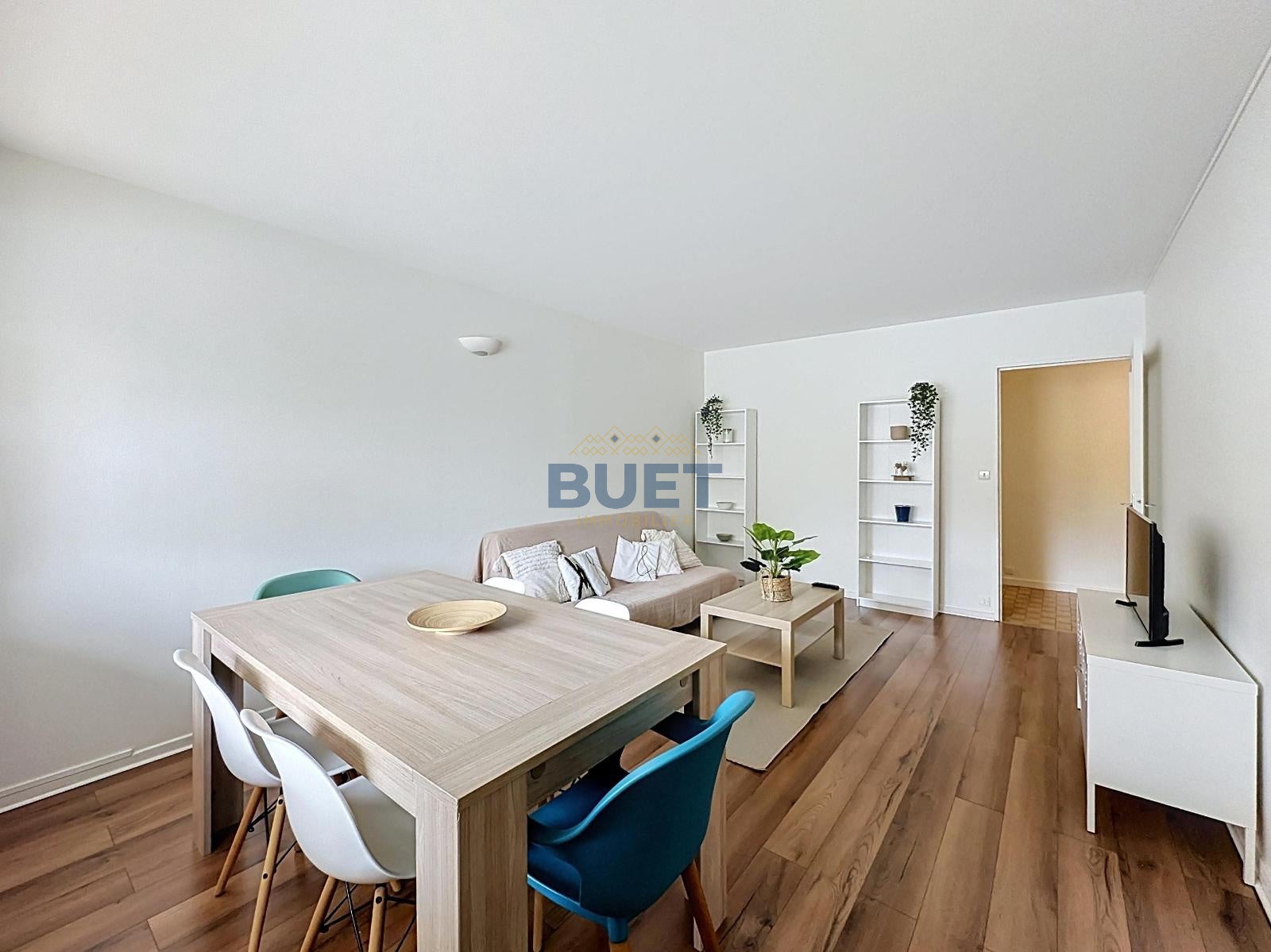 Flat Rue des Buttes in Dijon