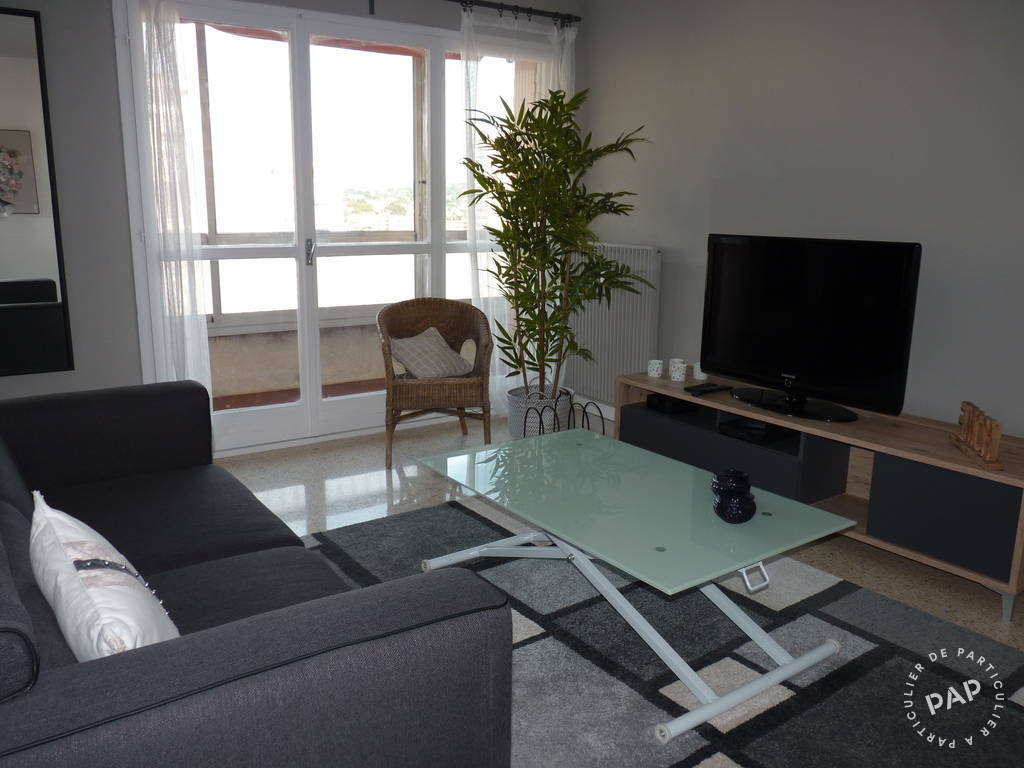 Chambre Chemin du Jonquet à Toulon