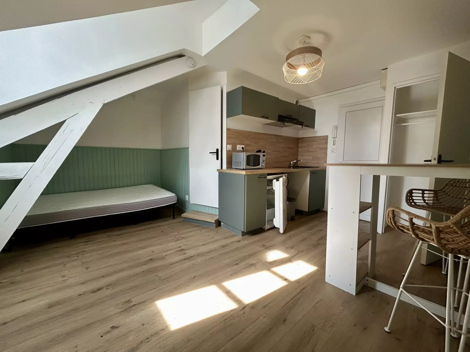 Appartement Rue Marca à Pau