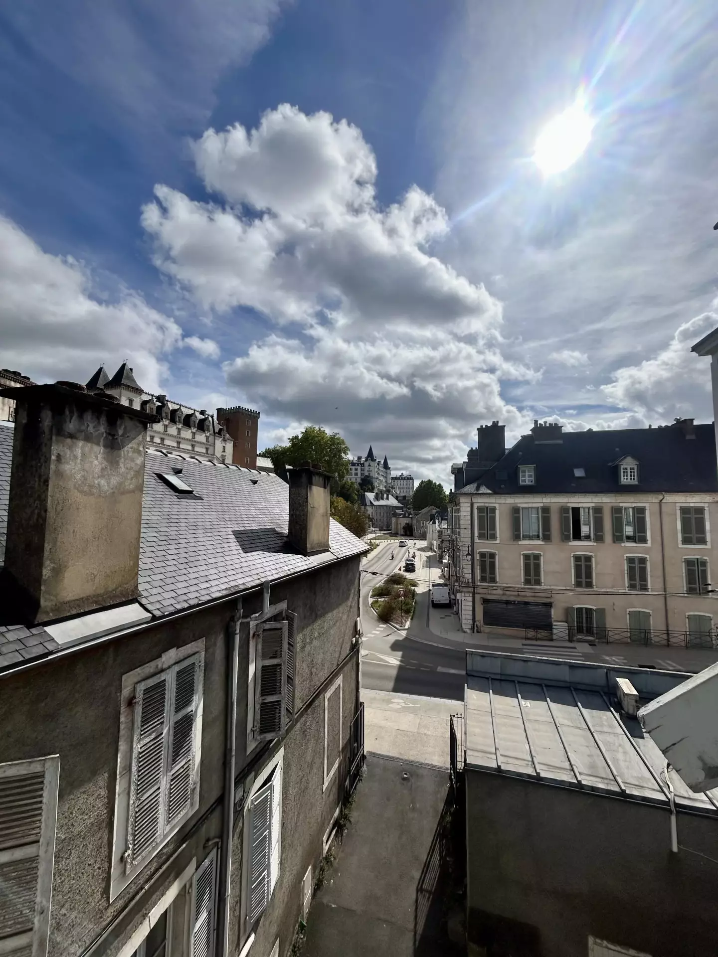 Appartement Rue Marca à Pau