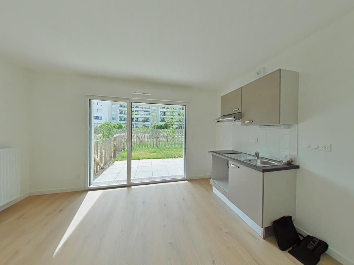 Appartement Rue Maurice Chevalier à Nantes