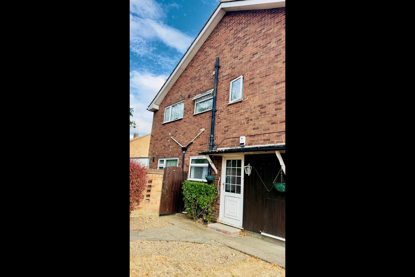 Flat Perry Street in Greater London