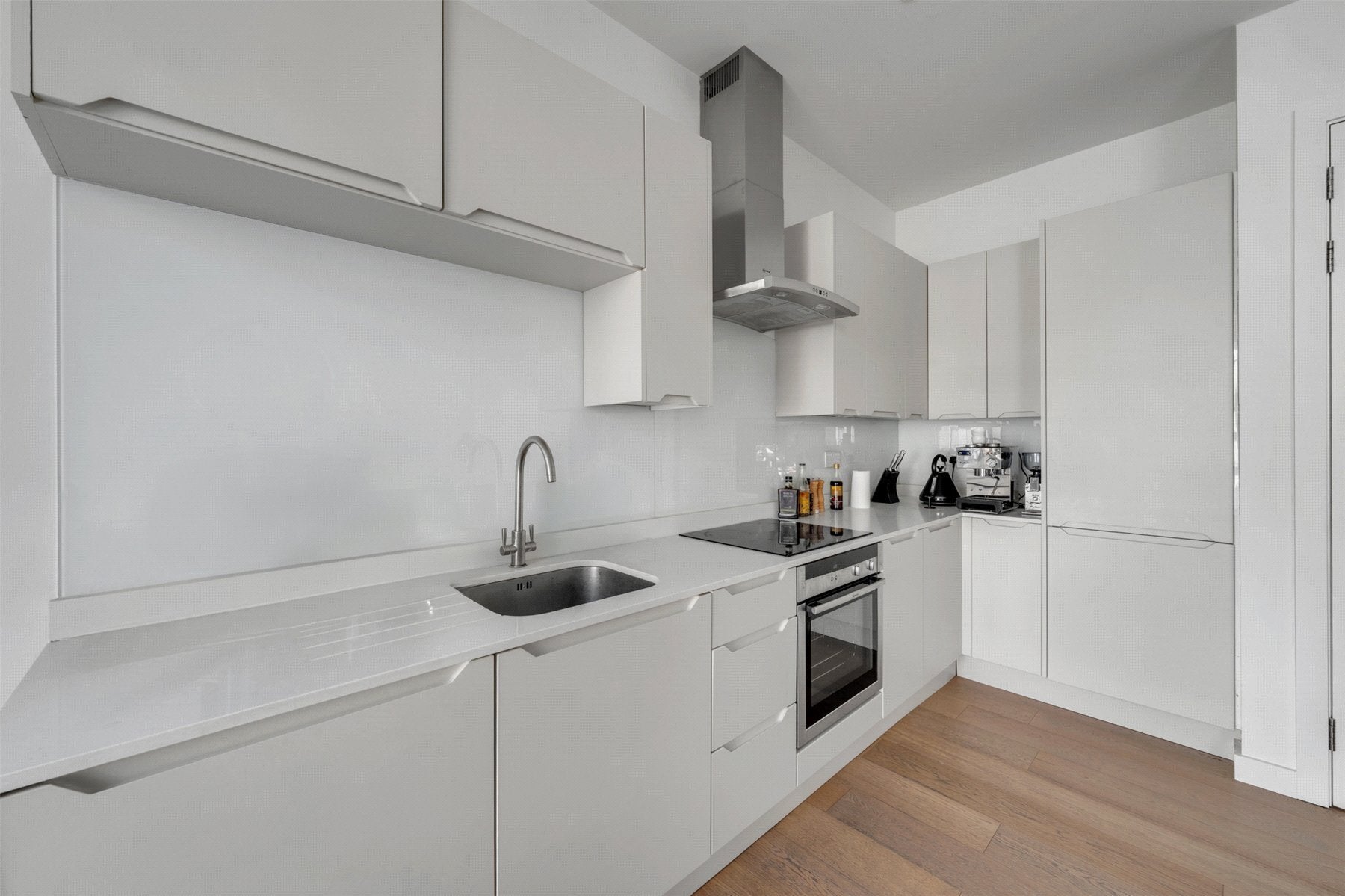 Flat Regent's Park Road in Greater London