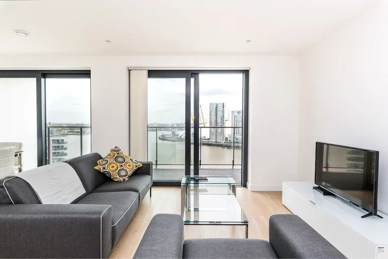 Room Northumberland Wharf in Greater London