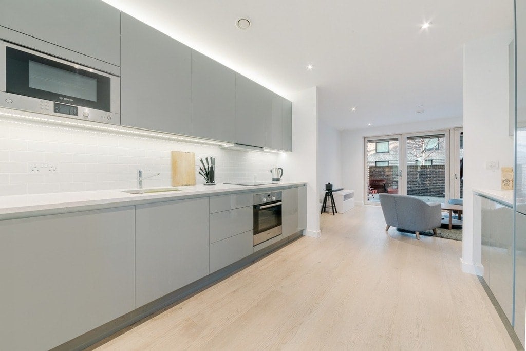 Flat Victory Place in Greater London
