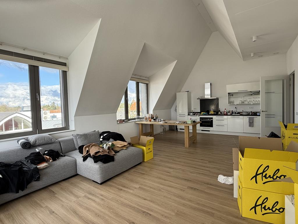 Appartement te huur: Melchiorlaan 36, Bilthoven