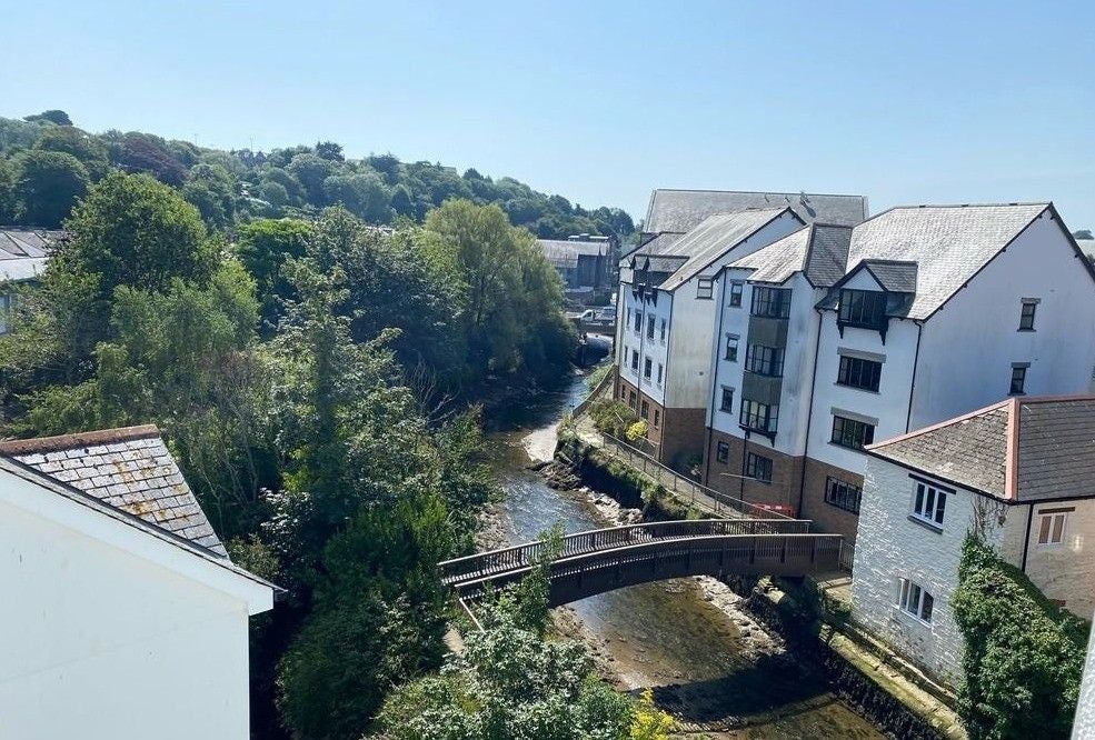 Flat New Bridge Street in Truro