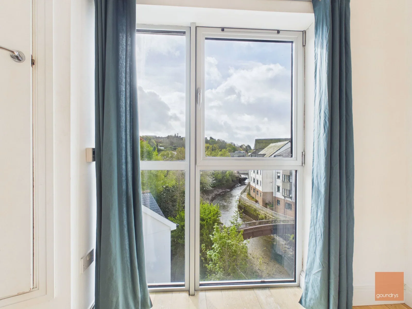 Flat New Bridge Street in Truro