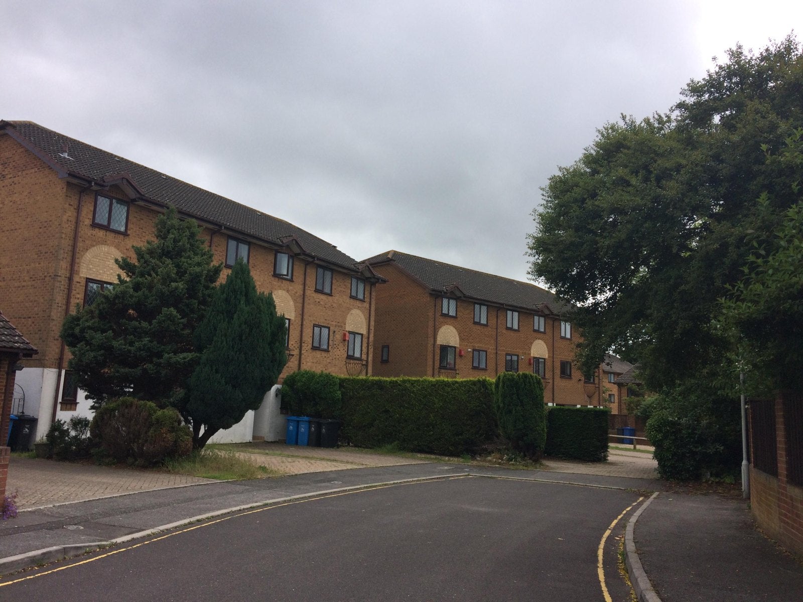 Flat McWilliam Close in Poole