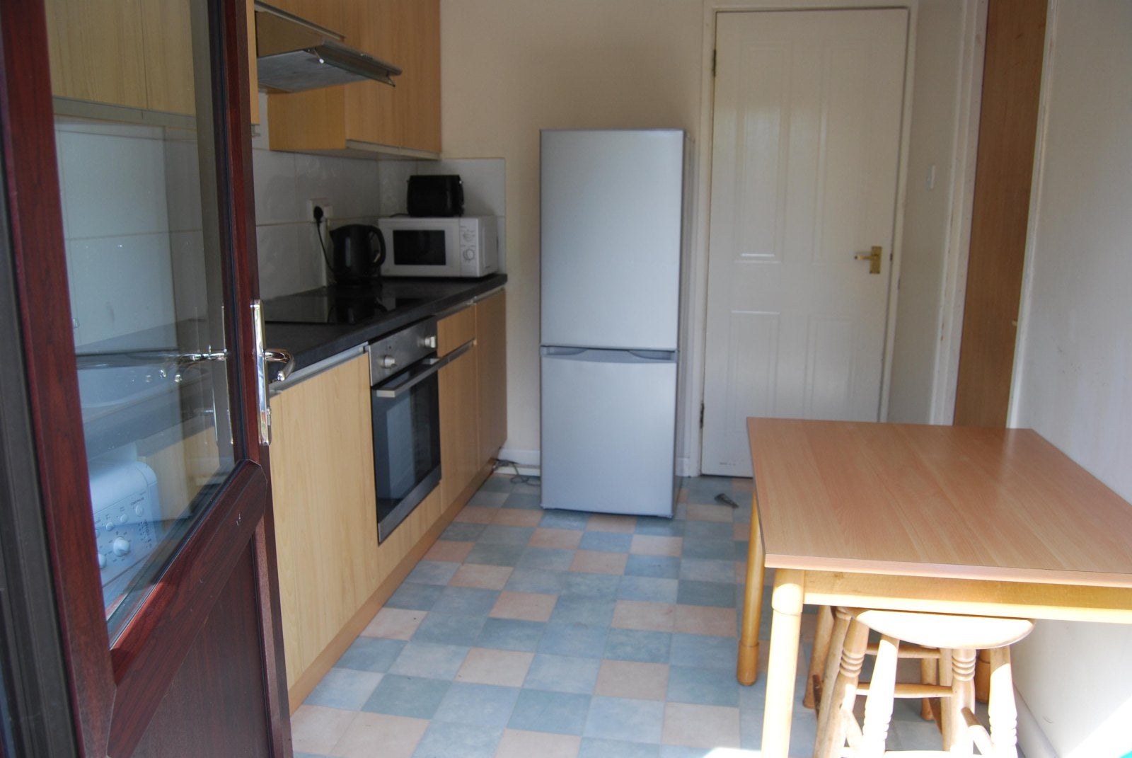 Flat McWilliam Close in Poole