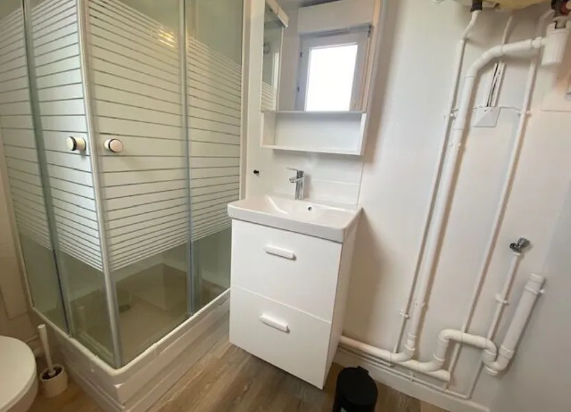 Flat Rue de Courlancy in Reims