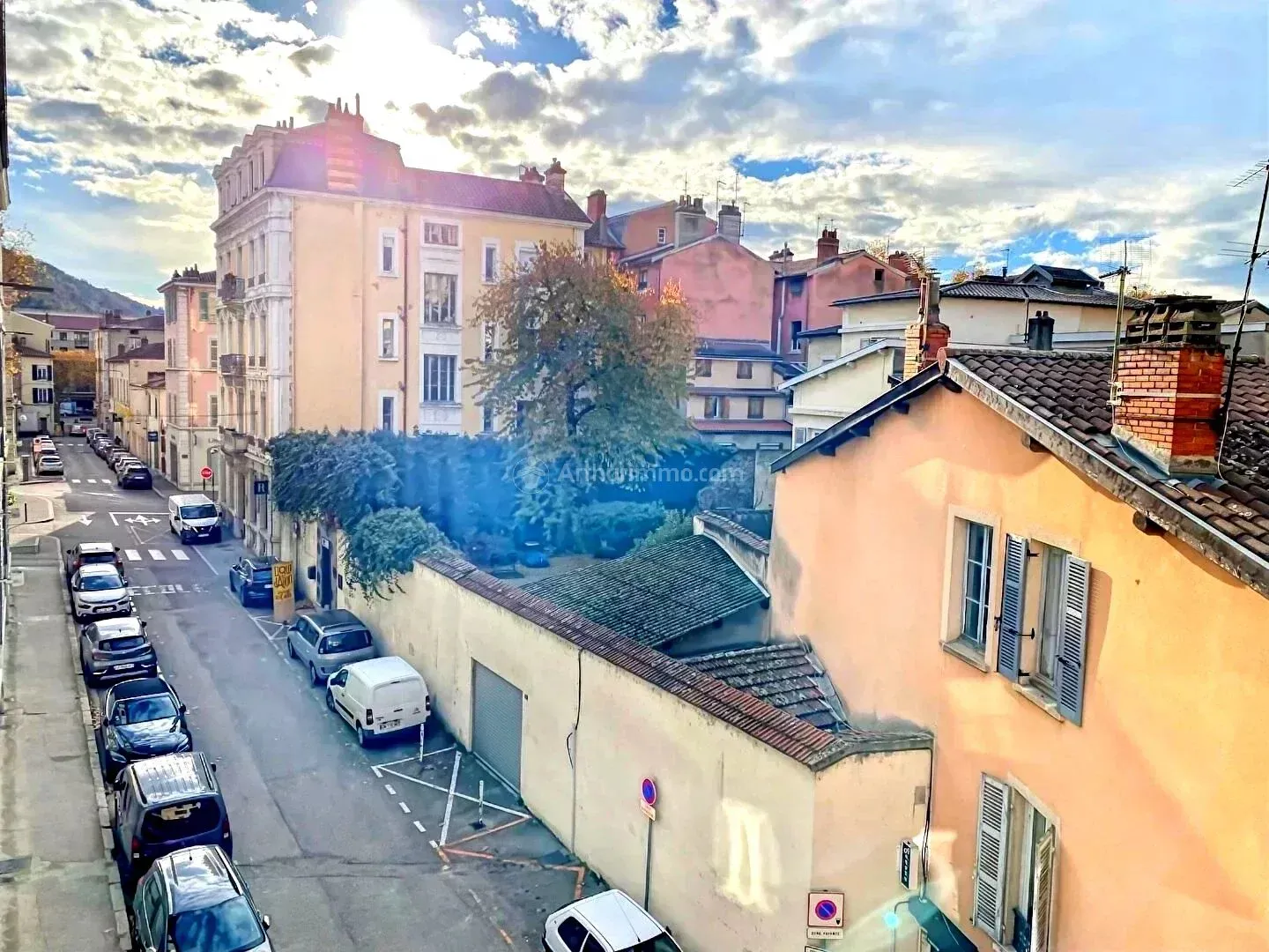 Flat Rue de la Gare in Saint-Égrève