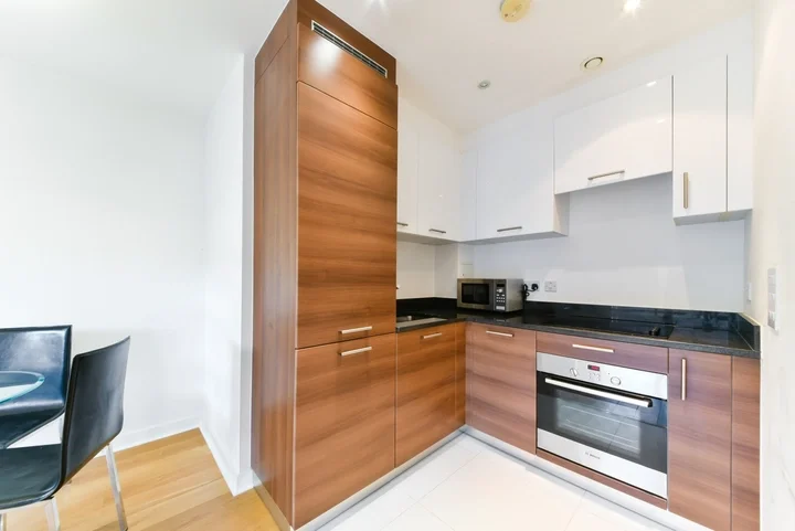 Flat Forge Square in Greater London