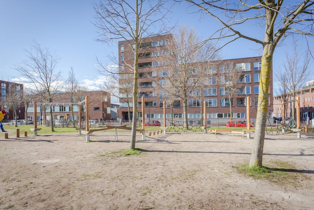 appartement te huur in Amsterdam